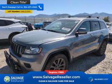 2013 Jeep Grand Cherokee