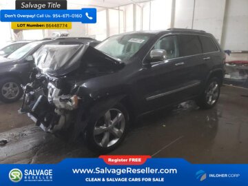 2013 Jeep Grand Cherokee