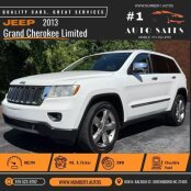 2013 Jeep Grand Cherokee