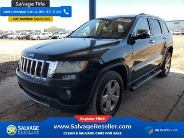 2013 Jeep Grand Cherokee