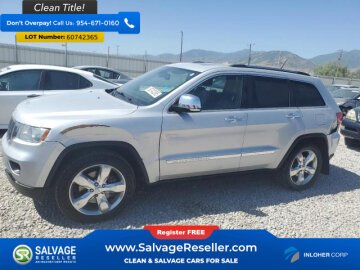 2013 Jeep Grand Cherokee