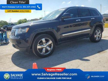 2013 Jeep Grand Cherokee