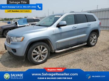 2013 Jeep Grand Cherokee