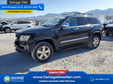 2013 Jeep Grand Cherokee