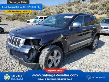 2013 Jeep Grand Cherokee