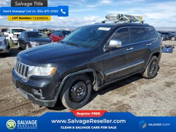 2013 Jeep Grand Cherokee