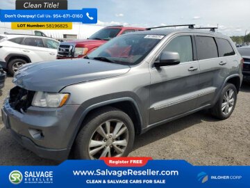 2013 Jeep Grand Cherokee