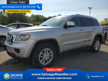 2013 Jeep Grand Cherokee