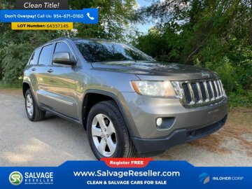 2013 Jeep Grand Cherokee
