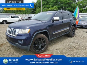 2013 Jeep Grand Cherokee