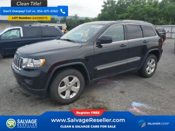 2013 Jeep Grand Cherokee