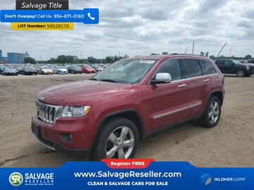 2013 Jeep Grand Cherokee