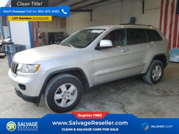 2013 Jeep Grand Cherokee
