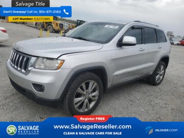 2013 Jeep Grand Cherokee