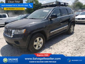 2013 Jeep Grand Cherokee