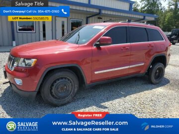 2013 Jeep Grand Cherokee