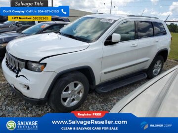 2013 Jeep Grand Cherokee