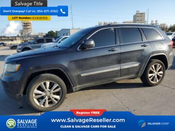 2013 Jeep Grand Cherokee