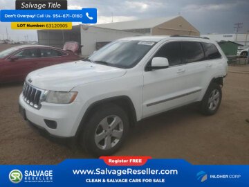 2013 Jeep Grand Cherokee