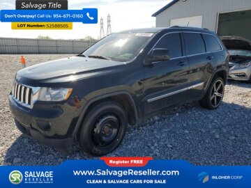 2013 Jeep Grand Cherokee
