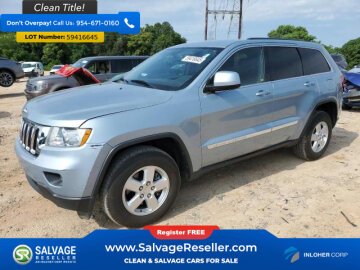 2013 Jeep Grand Cherokee