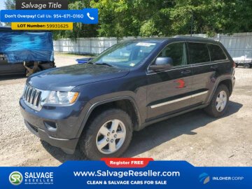 2013 Jeep Grand Cherokee