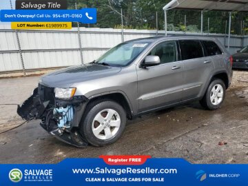 2013 Jeep Grand Cherokee