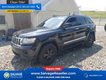2013 Jeep Grand Cherokee