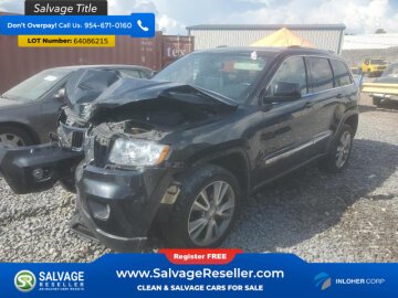 2013 Jeep Grand Cherokee
