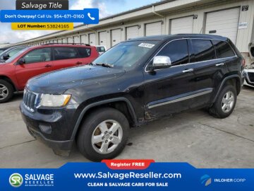 2013 Jeep Grand Cherokee