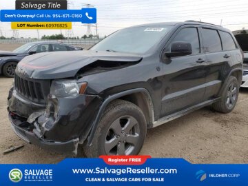 2013 Jeep Grand Cherokee