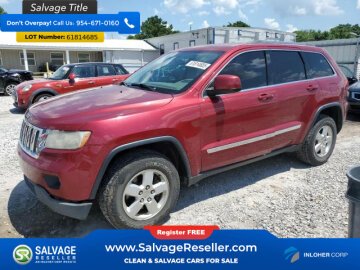 2013 Jeep Grand Cherokee
