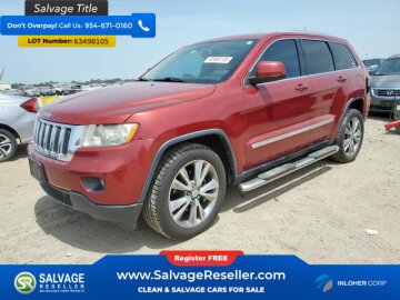 2013 Jeep Grand Cherokee