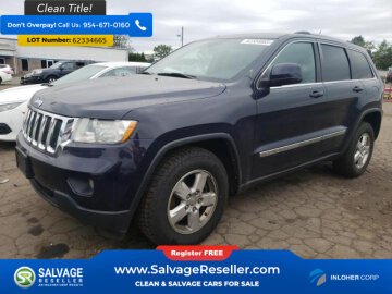 2013 Jeep Grand Cherokee