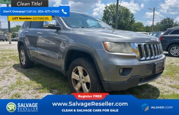 2013 Jeep Grand Cherokee