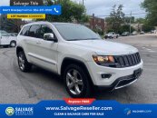 2013 Jeep Grand Cherokee