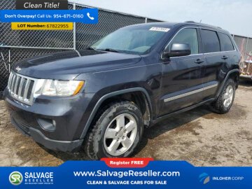 2013 Jeep Grand Cherokee
