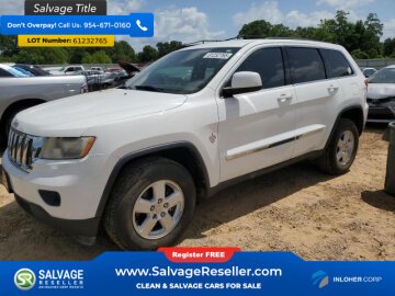 2013 Jeep Grand Cherokee
