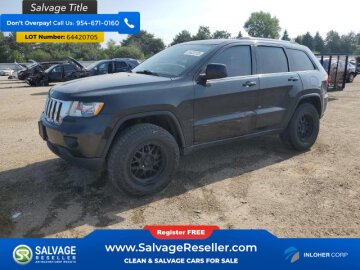 2013 Jeep Grand Cherokee