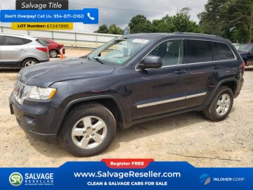 2013 Jeep Grand Cherokee