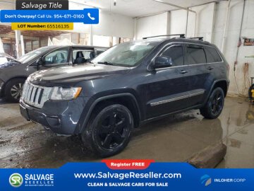 2013 Jeep Grand Cherokee
