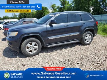 2013 Jeep Grand Cherokee