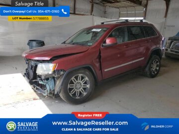 2013 Jeep Grand Cherokee