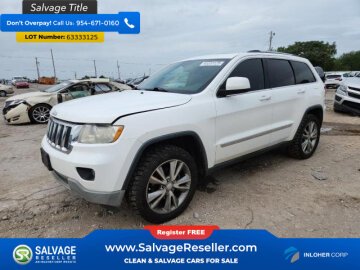 2013 Jeep Grand Cherokee