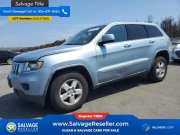 2013 Jeep Grand Cherokee