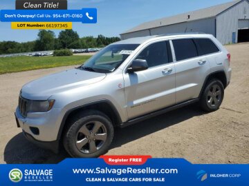 2013 Jeep Grand Cherokee