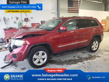 2013 Jeep Grand Cherokee