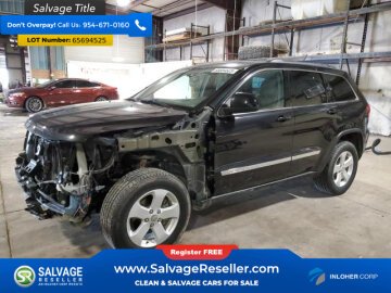 2013 Jeep Grand Cherokee
