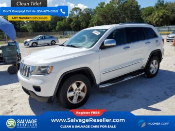 2013 Jeep Grand Cherokee
