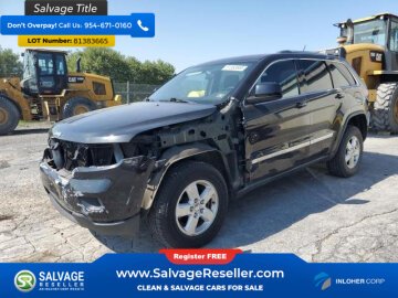 2013 Jeep Grand Cherokee